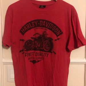 Harley-Davidson T-shirt